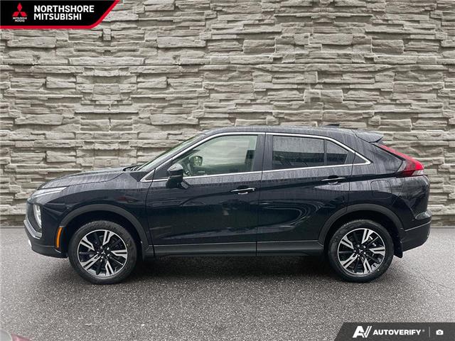 2026 Mitsubishi Eclipse Cross SE (Stk: 603795) in North Vancouver - Image 3 of 24