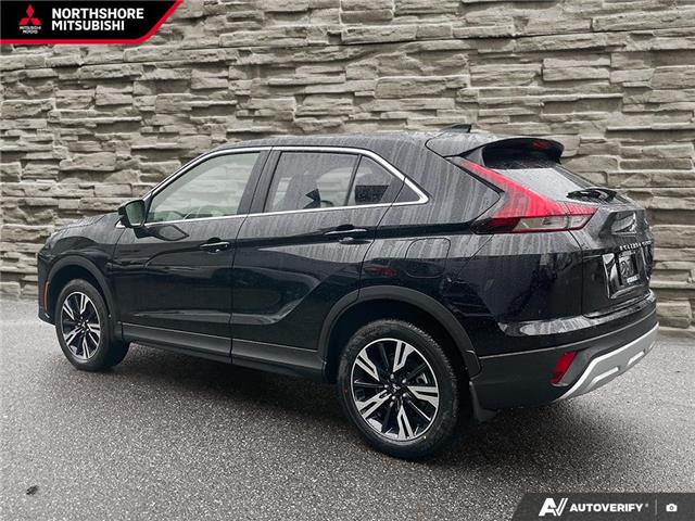2026 Mitsubishi Eclipse Cross SE (Stk: 603795) in North Vancouver - Image 4 of 24