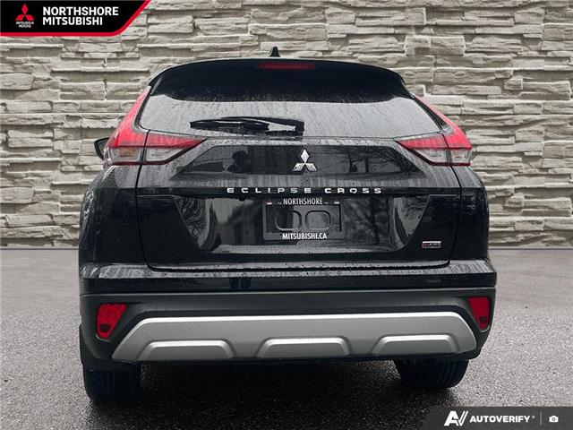 2026 Mitsubishi Eclipse Cross SE (Stk: 603795) in North Vancouver - Image 5 of 24