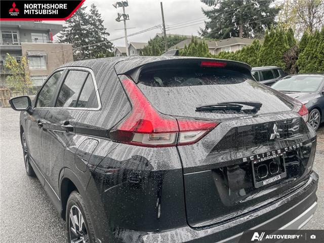 2026 Mitsubishi Eclipse Cross SE (Stk: 603795) in North Vancouver - Image 10 of 24