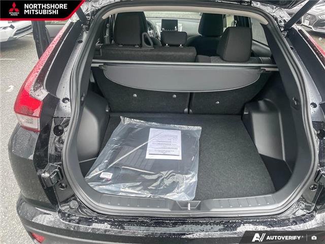 2026 Mitsubishi Eclipse Cross SE (Stk: 603795) in North Vancouver - Image 11 of 24