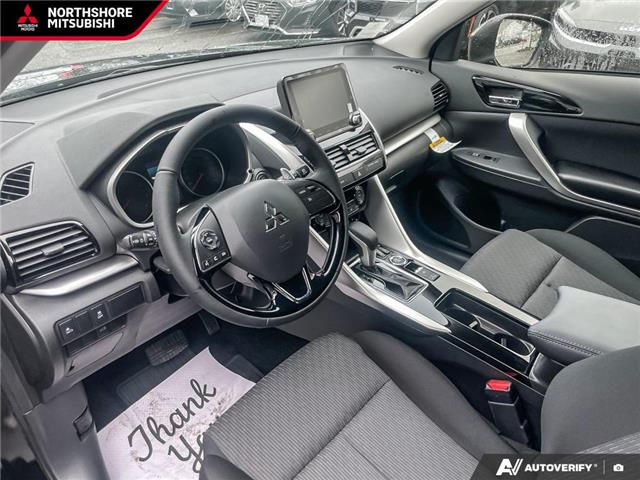 2026 Mitsubishi Eclipse Cross SE (Stk: 603795) in North Vancouver - Image 12 of 24