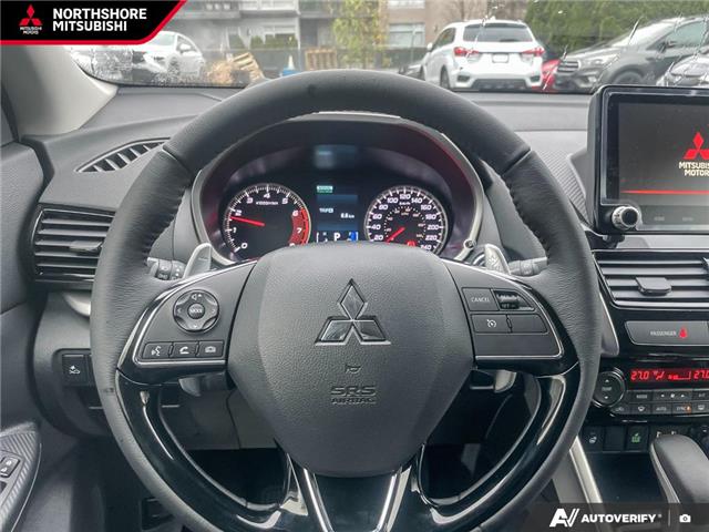 2026 Mitsubishi Eclipse Cross SE (Stk: 603795) in North Vancouver - Image 13 of 24