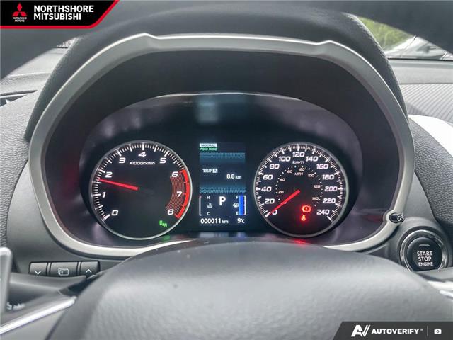 2026 Mitsubishi Eclipse Cross SE (Stk: 603795) in North Vancouver - Image 14 of 24