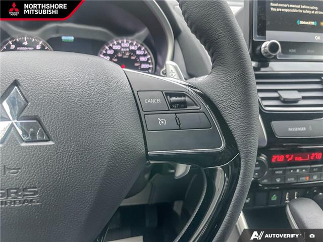 2026 Mitsubishi Eclipse Cross SE (Stk: 603795) in North Vancouver - Image 15 of 24