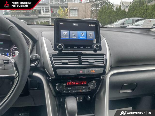 2026 Mitsubishi Eclipse Cross SE (Stk: 603795) in North Vancouver - Image 18 of 24