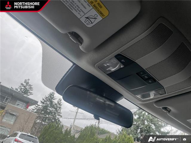 2026 Mitsubishi Eclipse Cross SE (Stk: 603795) in North Vancouver - Image 20 of 24