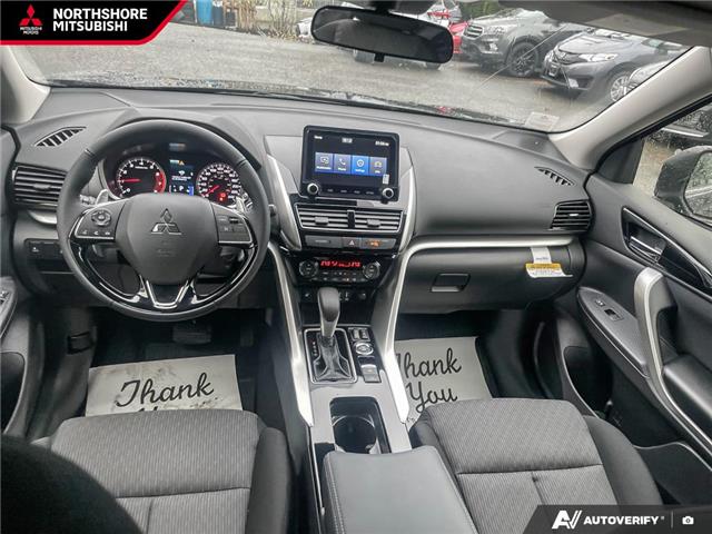 2026 Mitsubishi Eclipse Cross SE (Stk: 603795) in North Vancouver - Image 23 of 24