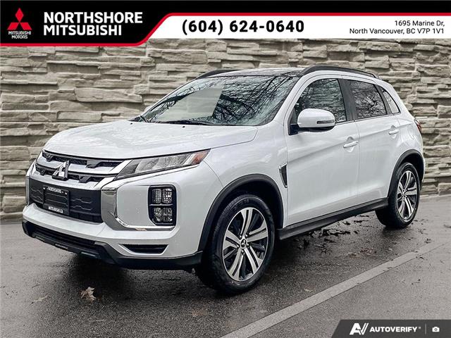 2026 Mitsubishi RVR GT (Stk: 601019) in North Vancouver - Image 1 of 23