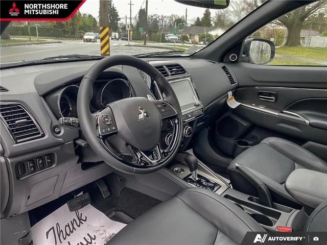 2026 Mitsubishi RVR GT (Stk: 601019) in North Vancouver - Image 11 of 23