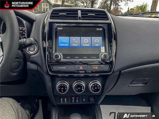 2026 Mitsubishi RVR GT (Stk: 601019) in North Vancouver - Image 17 of 23