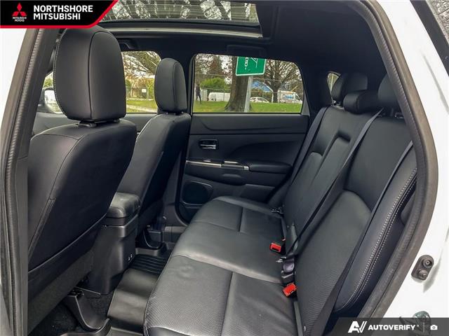 2026 Mitsubishi RVR GT (Stk: 601019) in North Vancouver - Image 21 of 23