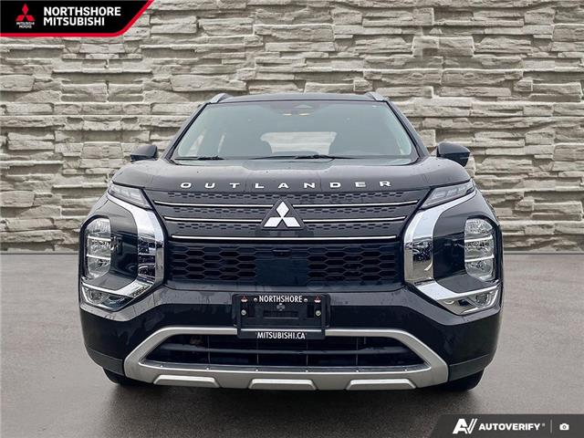2025 Mitsubishi Outlander PHEV LE (Stk: 602939A) in North Vancouver - Image 2 of 23 2025 Mitsubishi Outlander PHEV LE (Stk: 602939A) in North Vancouver - Image 2 of 23