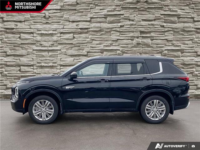 2025 Mitsubishi Outlander PHEV LE (Stk: 602939A) in North Vancouver - Image 3 of 23 2025 Mitsubishi Outlander PHEV LE (Stk: 602939A) in North Vancouver - Image 3 of 23