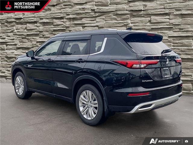 2025 Mitsubishi Outlander PHEV LE (Stk: 602939A) in North Vancouver - Image 4 of 23 2025 Mitsubishi Outlander PHEV LE (Stk: 602939A) in North Vancouver - Image 4 of 23