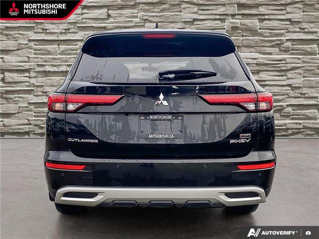 2025 Mitsubishi Outlander PHEV LE (Stk: 602939A) in North Vancouver - Image 5 of 23 2025 Mitsubishi Outlander PHEV LE (Stk: 602939A) in North Vancouver - Image 5 of 23