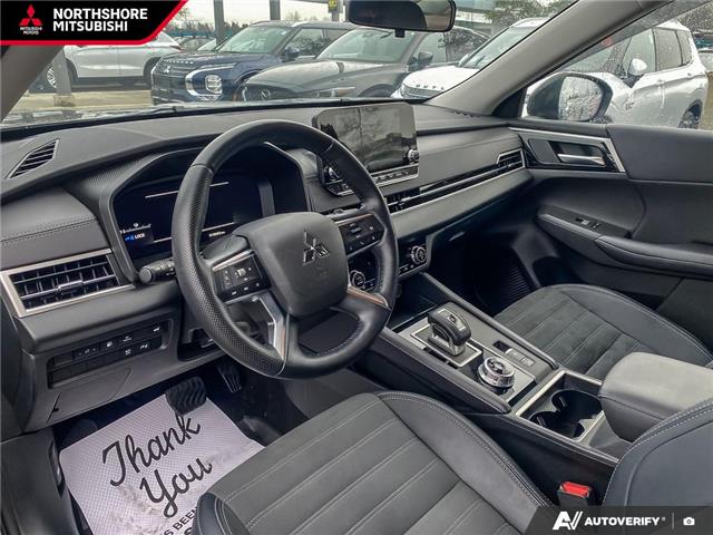 2025 Mitsubishi Outlander PHEV LE (Stk: 602939A) in North Vancouver - Image 11 of 23 2025 Mitsubishi Outlander PHEV LE (Stk: 602939A) in North Vancouver - Image 11 of 23