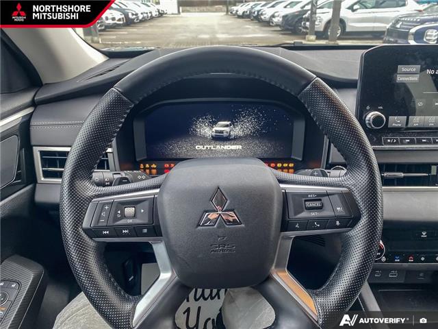 2025 Mitsubishi Outlander PHEV LE (Stk: 602939A) in North Vancouver - Image 12 of 23 2025 Mitsubishi Outlander PHEV LE (Stk: 602939A) in North Vancouver - Image 12 of 23