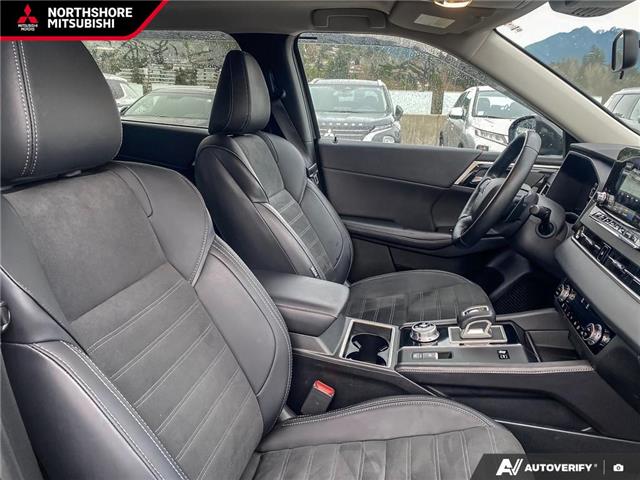2025 Mitsubishi Outlander PHEV LE (Stk: 602939A) in North Vancouver - Image 20 of 23 2025 Mitsubishi Outlander PHEV LE (Stk: 602939A) in North Vancouver - Image 20 of 23