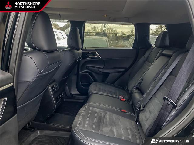 2025 Mitsubishi Outlander PHEV LE (Stk: 602939A) in North Vancouver - Image 21 of 23 2025 Mitsubishi Outlander PHEV LE (Stk: 602939A) in North Vancouver - Image 21 of 23