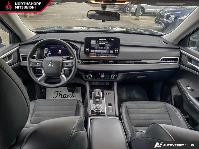 2025 Mitsubishi Outlander PHEV LE (Stk: 602939A) in North Vancouver - Image 22 of 23 2025 Mitsubishi Outlander PHEV LE (Stk: 602939A) in North Vancouver - Image 22 of 23