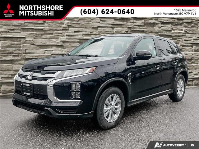 2026 Mitsubishi RVR SE (Stk: 601519) in North Vancouver - Image 1 of 24