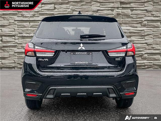 2026 Mitsubishi RVR SE (Stk: 601519) in North Vancouver - Image 5 of 24