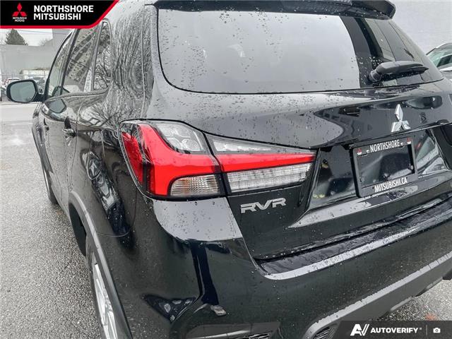 2026 Mitsubishi RVR SE (Stk: 601519) in North Vancouver - Image 10 of 24