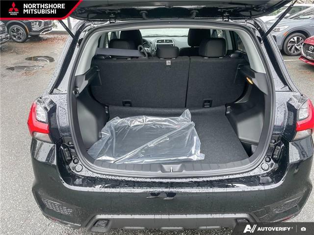 2026 Mitsubishi RVR SE (Stk: 601519) in North Vancouver - Image 11 of 24