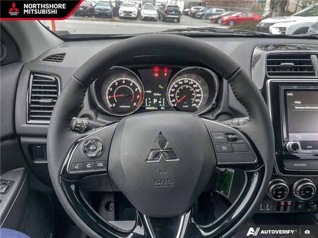 2026 Mitsubishi RVR SE (Stk: 601519) in North Vancouver - Image 13 of 24