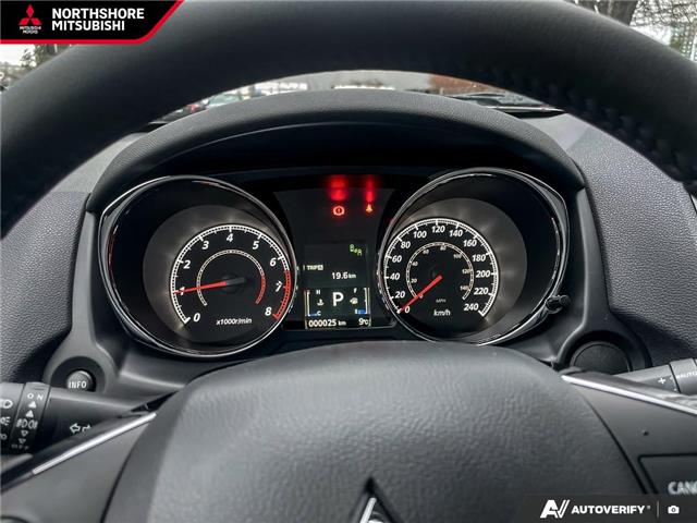 2026 Mitsubishi RVR SE (Stk: 601519) in North Vancouver - Image 14 of 24