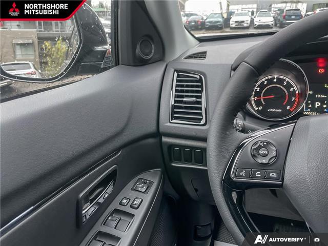 2026 Mitsubishi RVR SE (Stk: 601519) in North Vancouver - Image 16 of 24