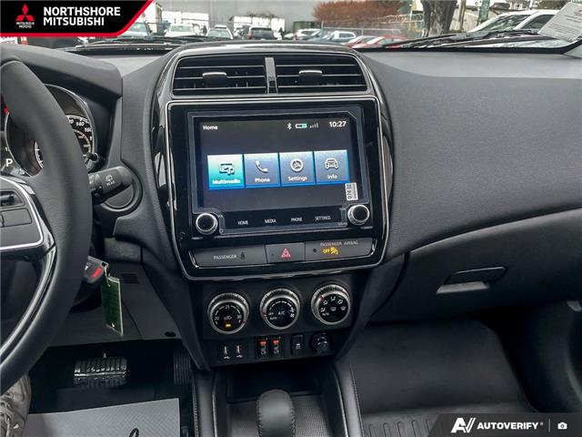 2026 Mitsubishi RVR SE (Stk: 601519) in North Vancouver - Image 18 of 24