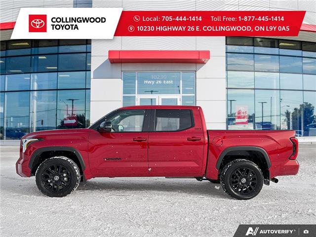 2024 Toyota Tundra Limited (Stk: 22014A) in Collingwood - Image 3 of 13