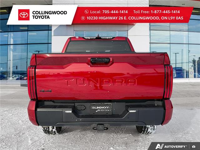 2024 Toyota Tundra Limited (Stk: 22014A) in Collingwood - Image 5 of 13