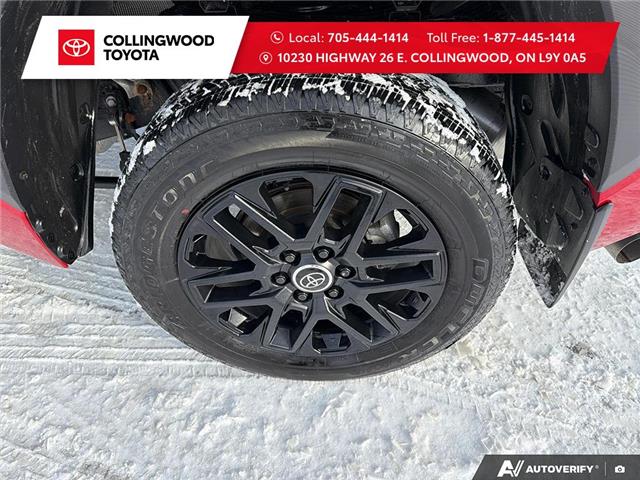 2024 Toyota Tundra Limited (Stk: 22014A) in Collingwood - Image 6 of 13