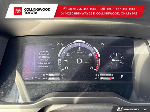 2024 Toyota Tundra Limited (Stk: 22014A) in Collingwood - Image 9 of 13