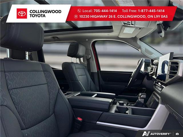 2024 Toyota Tundra Limited (Stk: 22014A) in Collingwood - Image 11 of 13