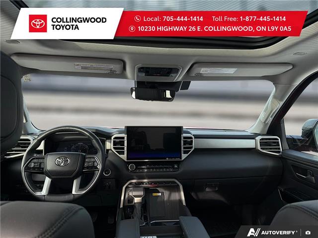 2024 Toyota Tundra Limited (Stk: 22014A) in Collingwood - Image 13 of 13