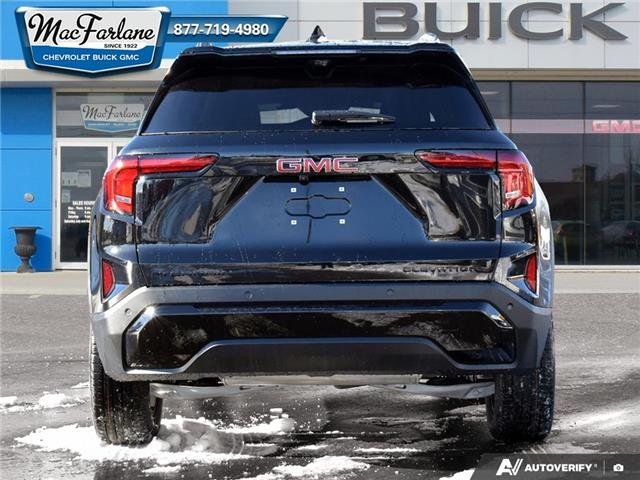 2026 GMC Terrain Elevation (Stk: 6400300) in Petrolia - Image 5 of 27