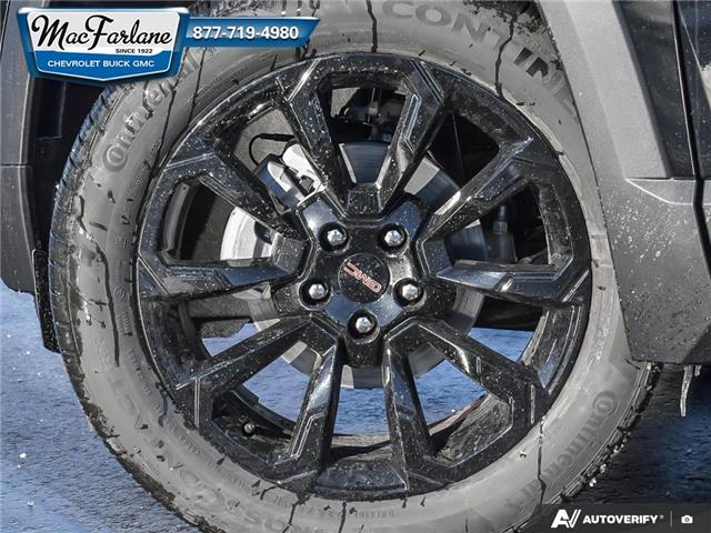 2026 GMC Terrain Elevation (Stk: 6400300) in Petrolia - Image 6 of 27