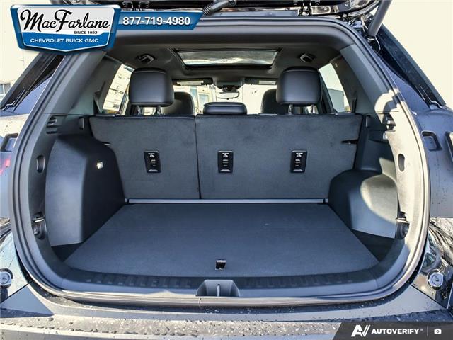 2026 GMC Terrain Elevation (Stk: 6400300) in Petrolia - Image 11 of 27