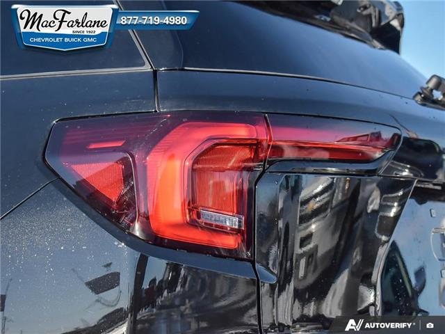 2026 GMC Terrain Elevation (Stk: 6400300) in Petrolia - Image 12 of 27