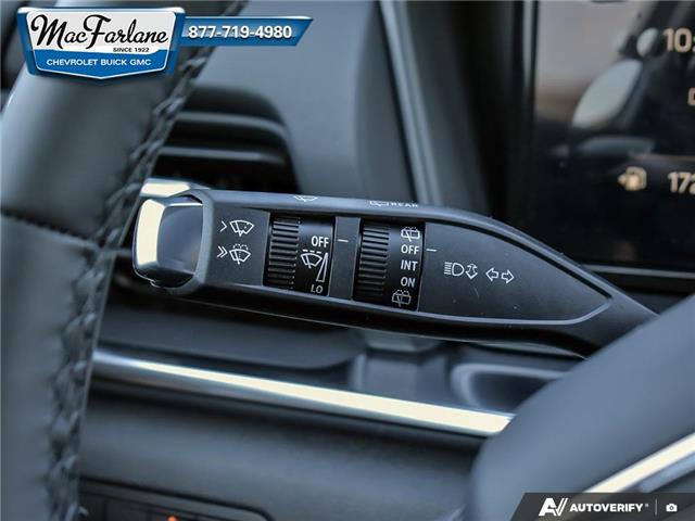 2026 GMC Terrain Elevation (Stk: 6400300) in Petrolia - Image 16 of 27
