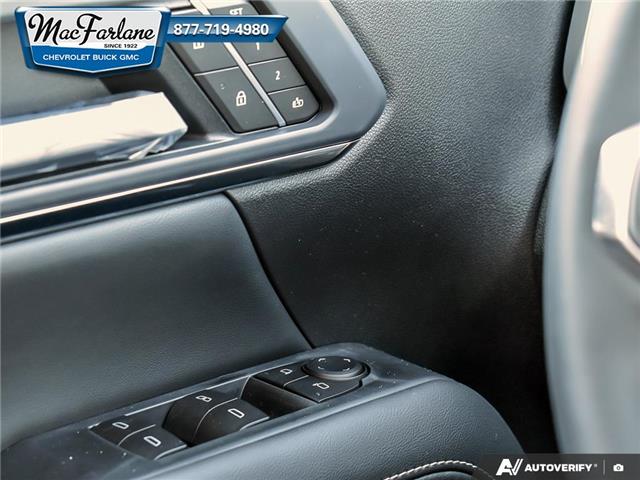 2026 GMC Terrain Elevation (Stk: 6400300) in Petrolia - Image 17 of 27