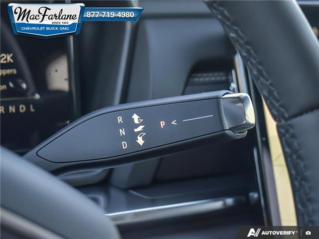2026 GMC Terrain Elevation (Stk: 6400300) in Petrolia - Image 19 of 27