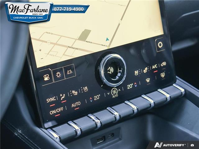 2026 GMC Terrain Elevation (Stk: 6400300) in Petrolia - Image 20 of 27