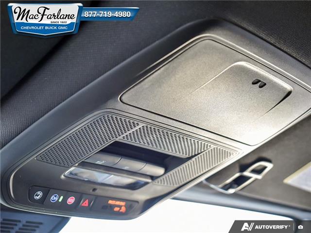 2026 GMC Terrain Elevation (Stk: 6400300) in Petrolia - Image 22 of 27