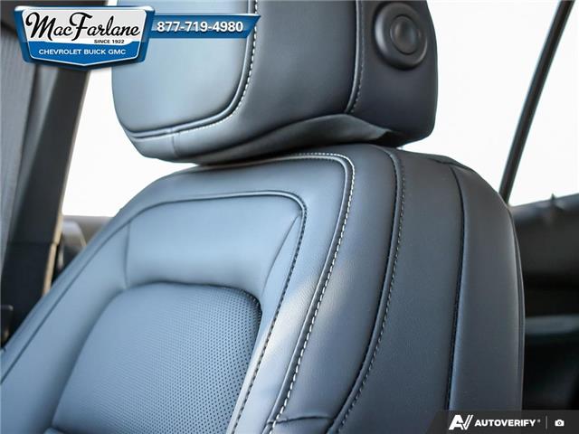 2026 GMC Terrain Elevation (Stk: 6400300) in Petrolia - Image 23 of 27