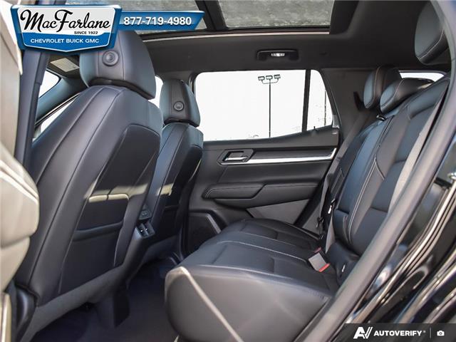 2026 GMC Terrain Elevation (Stk: 6400300) in Petrolia - Image 24 of 27